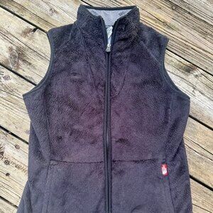 North Face Osito Vest